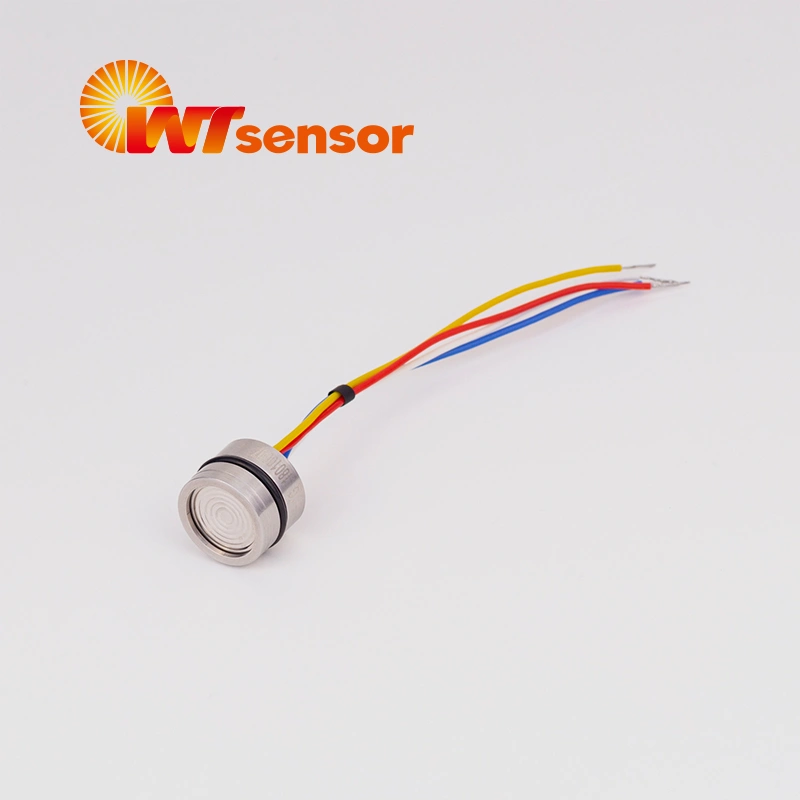 SS316L OEM -100kpa-100MPa Piezoresistive Silicon Pressure Sensor for Air Water Oil Measurement CE