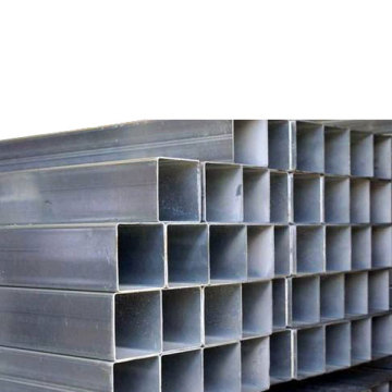 Galvanize rỗng phần kết cấu thép ống giá