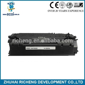 Laser toner cartridge 5949 import from china premium toner 5949X toner cartridge