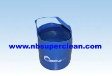 Portable Camping Foldable Water Bucket ,car cleaning foldable bucket
