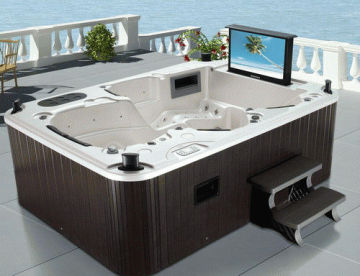 6 Person Outdoor Jaccuzi Hot Tubs