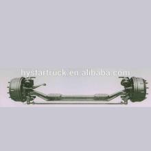 bus front axle 6.5 tons beiben axe mercedes benz technology