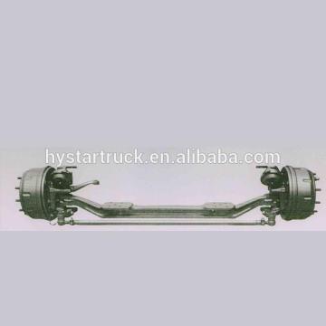 bus front axle 6.5 tons beiben axe mercedes benz technology