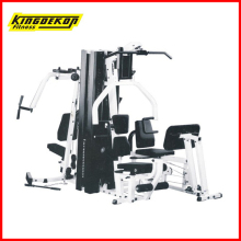 5-Multi station home gym multi station