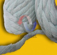 Solute Fiber Twisted Rope