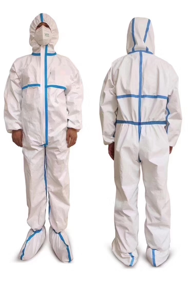 Protective Suit Disposable