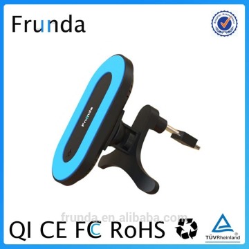 QI wireless electromagnetic induction car charger transmitter