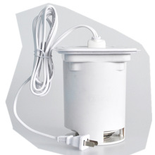 Built in Electric Inflatable Pump 110V