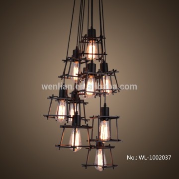 Modern vintage lighting/ Vintage pendant lamp for wholesale