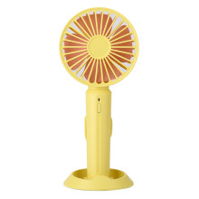 Portable klenge Mini Fan Handy Nofëllbar Fan