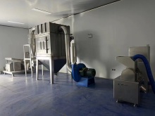 Cumin Seeds Powder Milling Machine