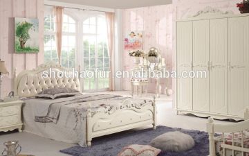 High quality traditional bedroom set 909