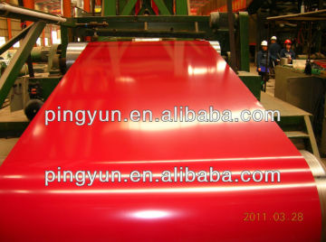 ppgi factory Prepainted Galvanized steel secondary steel coils