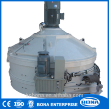 Industrial and construction machinery equipment counter-current planetary concrete mixer