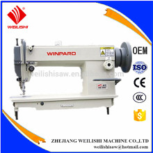 0302 flad bed leather sofa cases making industrial sewing machine