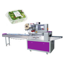 Full Automatic Horizontal Flowpack Machine for Fresh Vegetables