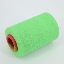 Nice Price Green Yarn: 65/35 Recycled Cotton Blend PC Yarn