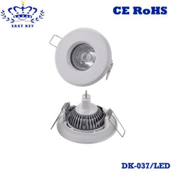 led spot light rail or 230V narrow beam led spot light outdoor