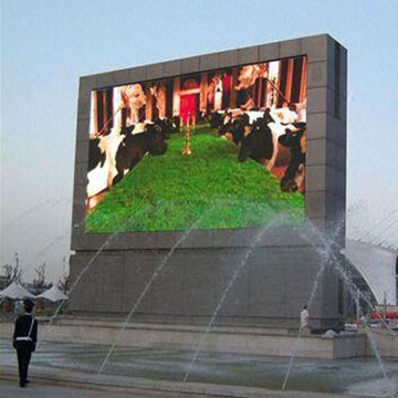 LED Panel Screen Display Outdoor