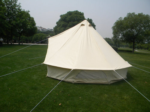 Cotton Canvas Bell Tents