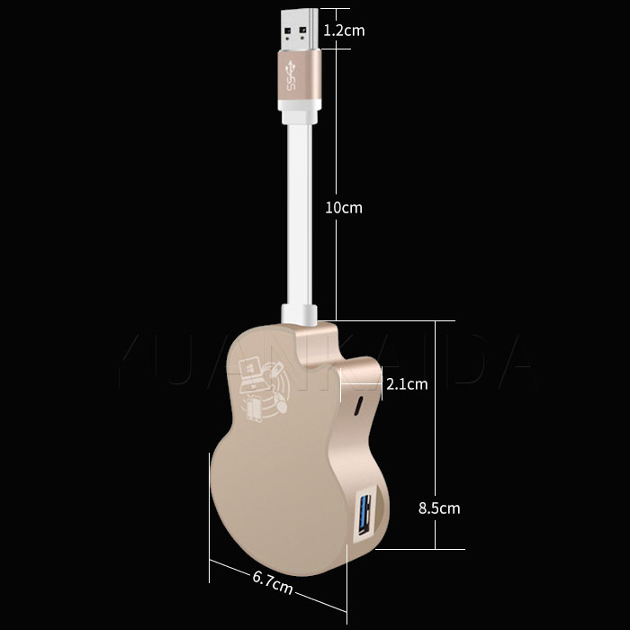 Guitar Hub Usb 3 0 Adapter