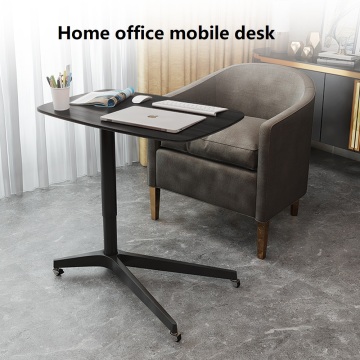 Mobile notebook computer desk