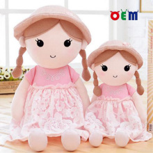 Washable Soft Interactive Play Dolls for Children