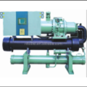 Rubber Presses Air-cooled Screw Chiller