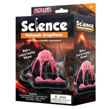 Exploring the World of Cool Kids' Toys: Smart, Intelligent DIY Kits like Volcanic Eruptions Educational Kit for All Ages