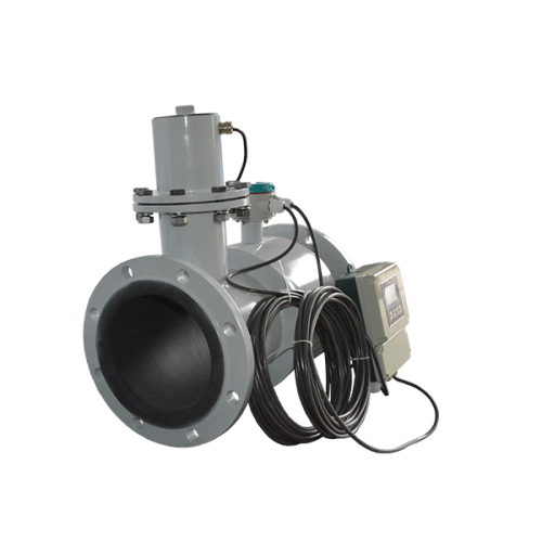 Partial Filled Electromagnetic Flow Meter