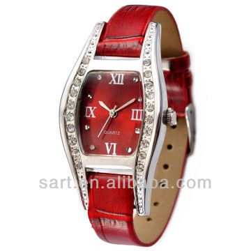 Wholesale Elegant OL Ladies Quartz Diamond Watch 2014 popular