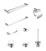 Modern Bathroom Hardware Sets