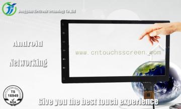 Capacitive Touch Screen Touch Panel for Auto Navigation