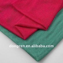 Mosquito metting fabric hexangular hole