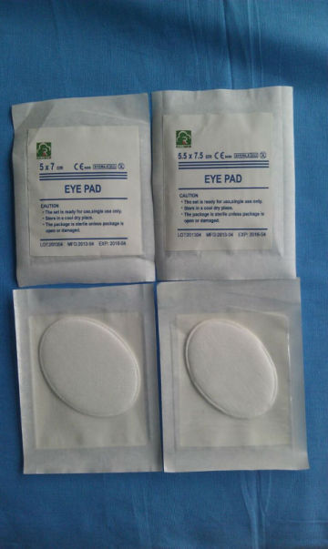 beauty cotton eye pad