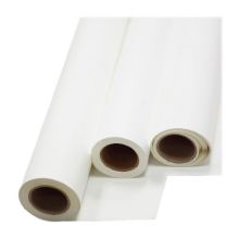 White Color Print Heat Transfer Vinyl