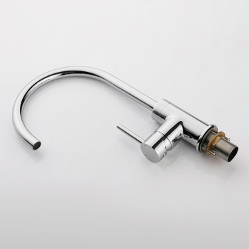 Customizable Single Hole Kitchen Faucet