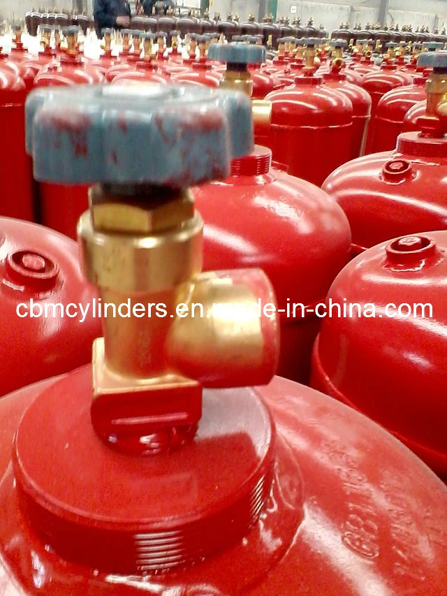 60L Empty Acetylene Cylinders (C2H2: 10 KG)