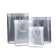 Wholesale Biodegradable Clear PVC Gift Bags
