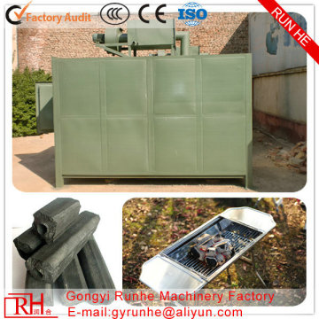 Charcoal making machine/Charcoal machine/Wood charcoal making machine