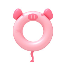 Little Pink Babi Swim Ring Inflatable Ring