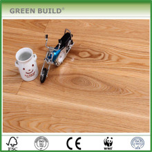 Smooth Natural Ash Solid Wood Flooring