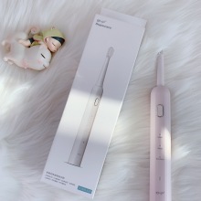 Adult IPX7 Waterproof USB Slim Sonic Toothbrush