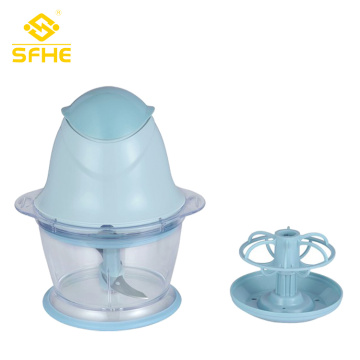 One Speed Small Kitchen Food Chopper
