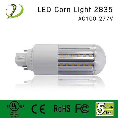 Mini G24 6W corn bulb led lights