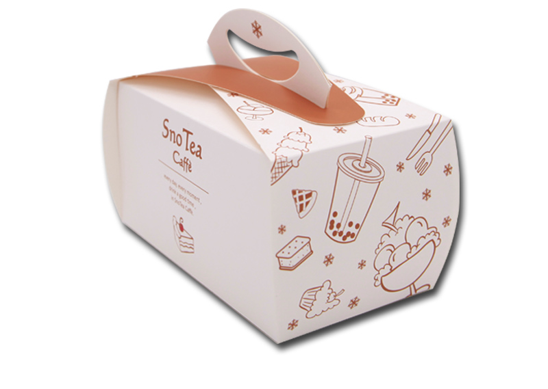 Best sale packaging cake box 