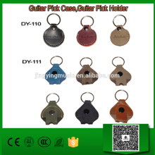 Leather Guitar Pick Case,Guitar Pick Holder
