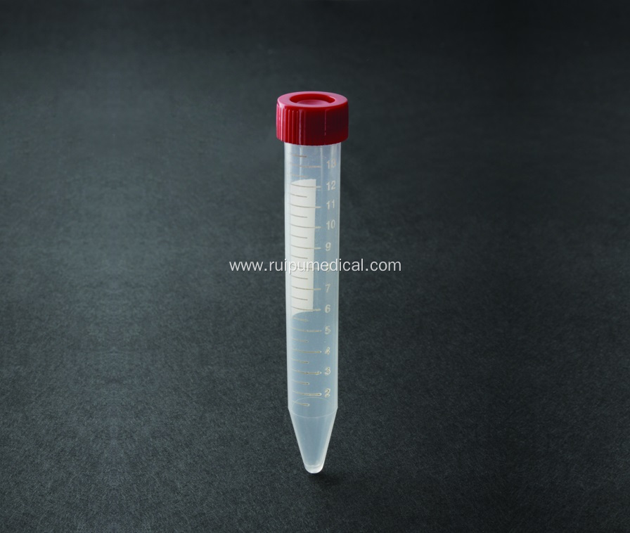 Medical Disposable Centrifuge Tube