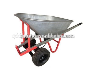 galvanized large capacity wheelbarrow manufacturer