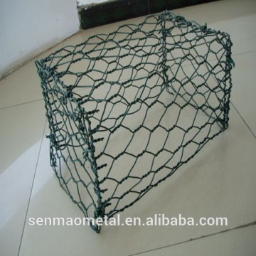 galvanized stone mesh/pvc coated stone mesh/stone mesh manufacture